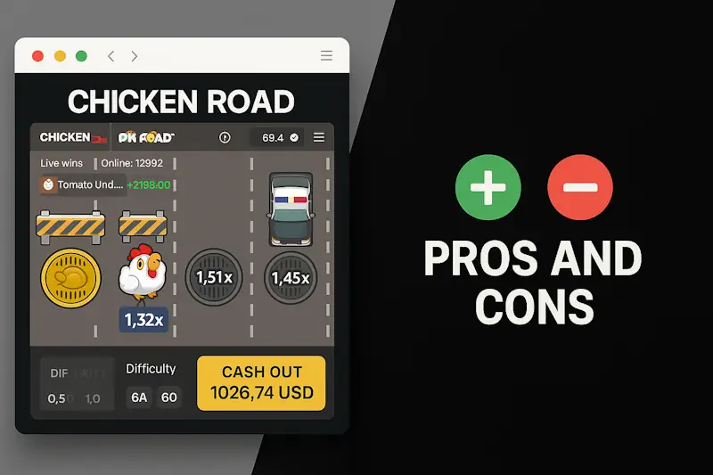 pros and cons